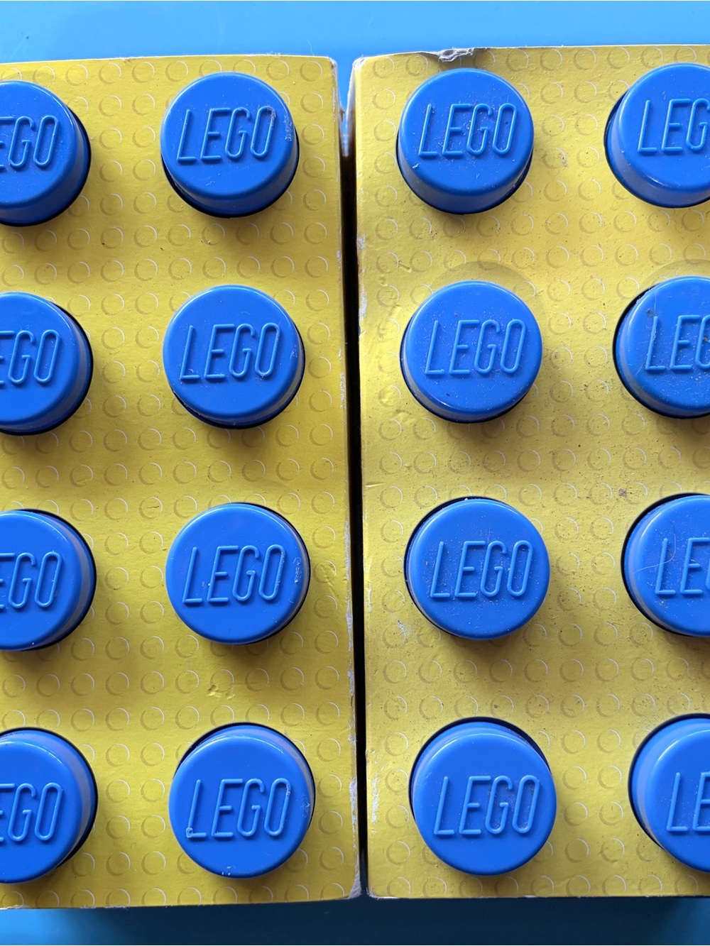 LEGO Lunch Kit containers NEW